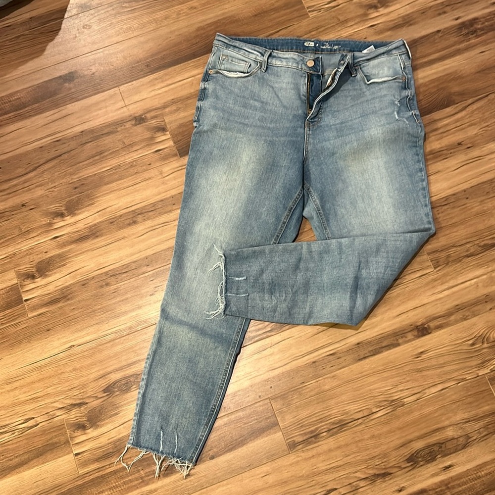 Rockstar skinny jeans